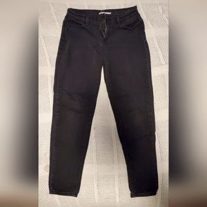 Levi's Size 29 710 Supper Skinny